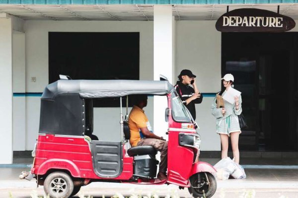 场内配资平台 《小伙小妹换游记》开新地图 风情海岛遇上烟火青岛
